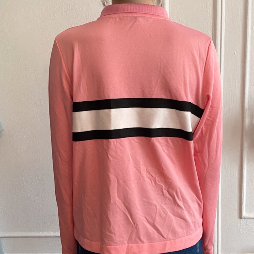Ganni “Dubois” polo top - Picture 7 of 7
